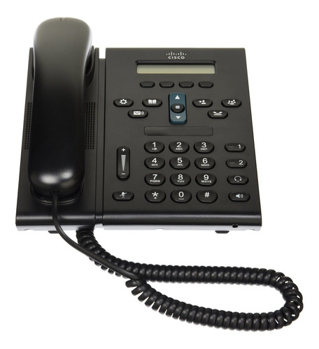 Telefono Cisco Modelo 6921 Nuevo