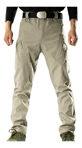 Pantalones Cargo W Para Hombre, Ropa De Trabajo Combat Cargo