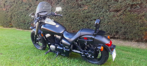 Honda Shadow Phantom 750cc