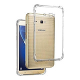 Carcasa Transparente Para Samsung Galaxy Tab J T285yd 7.0 