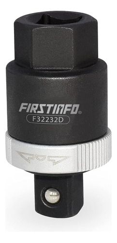 Firstinfo F32232d - Adaptador De Barra De Trinquete De 1/2 P
