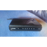 Router D Link Mod E-600