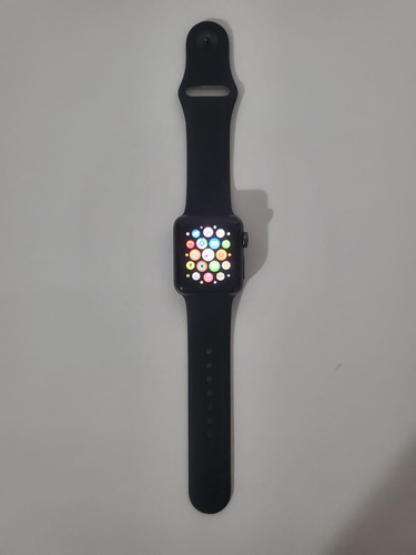 Apple Watch  Series 3 (gps) - Aluminio Gris Espacial  - 38mm