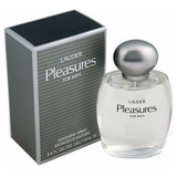 Estée Lauder Pleasures Colonia Para  Hombre