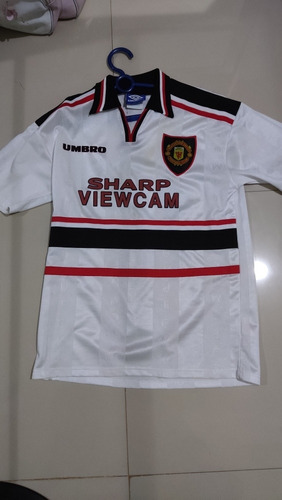 Camisa Manchester United 1998/99