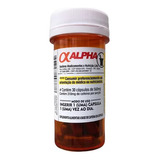 Alpha Axcell 560mg (30 Caps) - Power Supplements