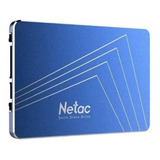 Disco Sólido Ssd Interno Netac Nt01n535s-240g-s3x 240gb