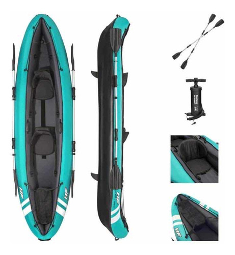 Kayak Bestway Venture, 2 Personas