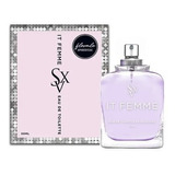 Perfume Femenino Sexitive It Femme Florale Aphrodisiac Volumen De La Unidad 60 Ml