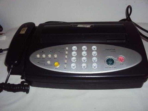 Telefone Fax - Mod. Fakstar Fx 2000