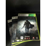 Sombras De Mordor Xbox 360 Original