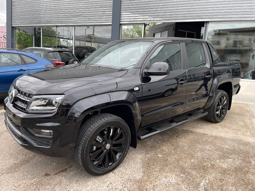 Volkswagen Amarok 3.0 V6 Extreme Black Style