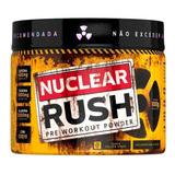 Pré Treino Nuclear Rush Beta Alanina  2000mg - Body Action