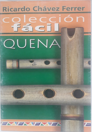 Cancionero Coleccion Facil Quena Fm