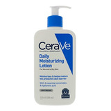 Cerave - Loción Hidratante, 12 Oz, 2 Piezas