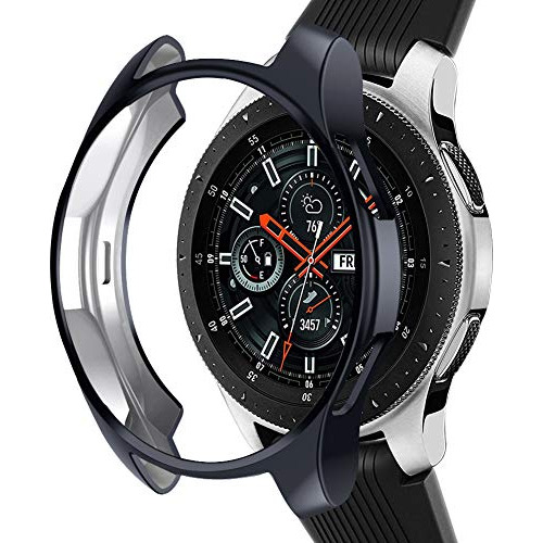 Funda Para Galaxy Watch 46mm (2018)/ S3 Frontier Gris Oscuro