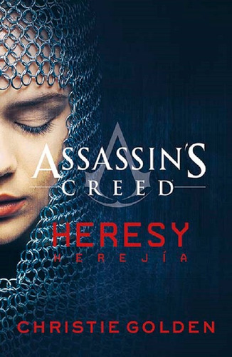 Assassin´s Creed 9 Herejia - Christie Golden - Libro Nuevo