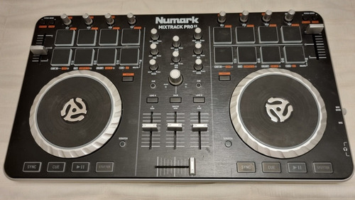 Controladora Numark Mixtrack Pro 2 Impecable 