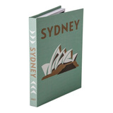 Livro Caixa Coleção Lugares Sydney