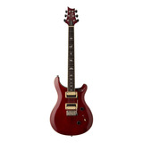 Guitarra Eléctrica Prs Guitars Se Standard 24 De Caoba Vintage Cherry Multicapa Con Diapasón De Palo De Rosa