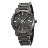 Reloj Burberry The City Bu9007 De Acero Inoxidable P/hombre