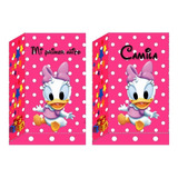 10 Bolsitas Golosineras Con Cierrastickers Daisy Bebe Minnie