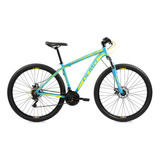 Bicicleta R29 T/terreno Alum Wish 290 Talle M 1b01091 Olmo