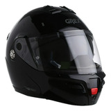 Casco G9.1 Evolve Kinetic N-com 25 Negro Grafito Grex Xl