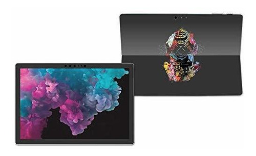 Funda Mightyskins Para Tableta Microsoft Surface Pro 6 -