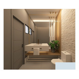 Projetos Design Interiores 3d - Ambiente Realista - Lavabo