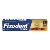 Fixodent Ultra Max Hold 62 Gramos