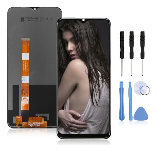 Pantalla Lcd Táctil Para Oppo A15 Completa Cph2185 Display