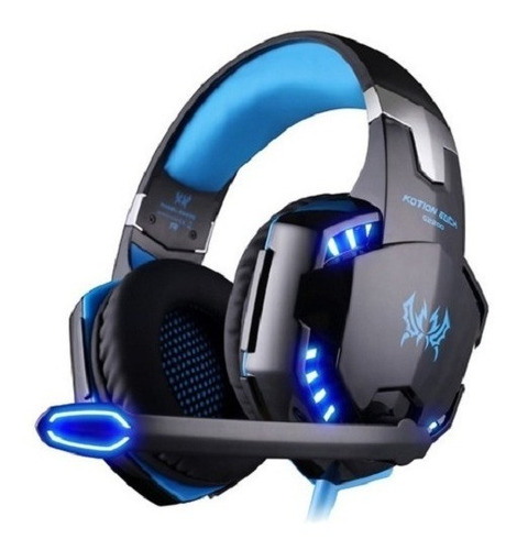 Audifonos Gamer G2200 Audio 7.1 - Ps4/pc/xbox - Residentgame