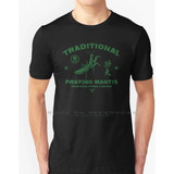 Camiseta Desgastada Inspirada En La Mantis Religiosa Inspira