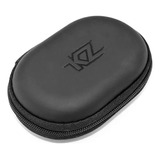 Estuche Auriculares Kz Original Oficial Oval Case