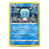 Eiscue Swsh128 Black Star Promo Evolving Skies 2021 Holo