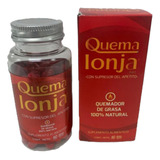 Quema Lonja 60 Cáps 500 Mg Producto Con Raíz De Tejocote