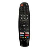 Control Remoto Compatible Con Smart Tv Caixun Con Voz