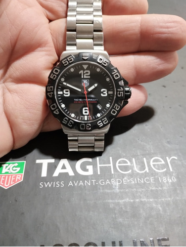 Tag Heuer F1