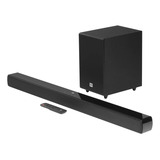 Jbl Barra De Sonido Sb140 Negro 110v/220v