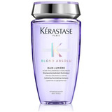 Kerastase Blond Absolu Shampoo Iluminador Hidratante X 250ml