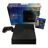 Sony Playstation 4 Pro 1tb Standard Color Negro Azabache