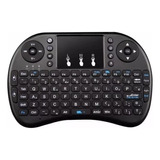 Mini Teclado Air Mouse Touch Inalambrico Smart Tv Box Pc