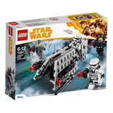 Lego 75207 Star Wars: Patrulla Imperial  