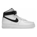 Tenis De Baloncesto Af1 Bota White 26 Mx