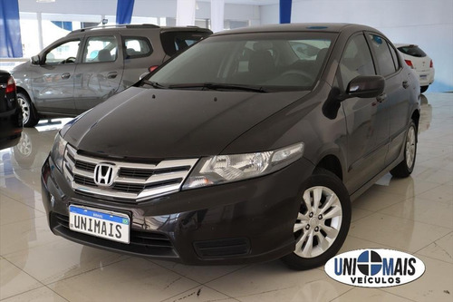CITY 1.5 LX 16V FLEX 4P AUTOMÁTICO