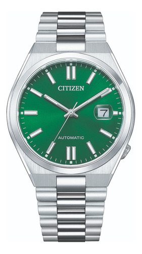 Reloj Citizen Sport Luxury Aut Nj0150-56x Original Hombre 