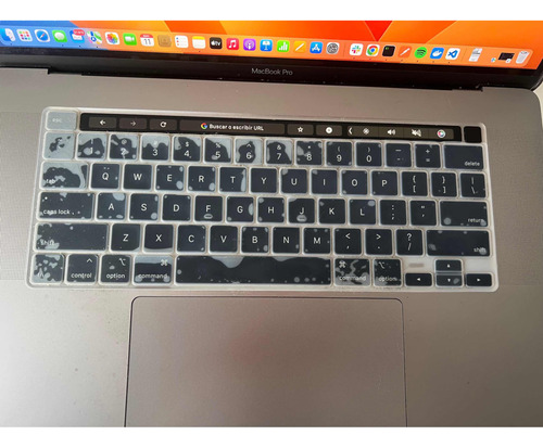 Macbook Pro 16-inch 2019