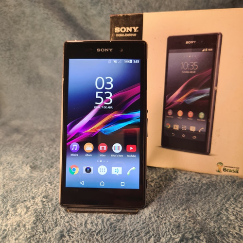 Sony Xperia Z1 Impecable! 