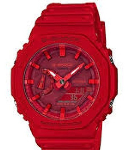 Reloj Casio G Shock Ga-2100-4a Gravitymaster Brrio Belgrano